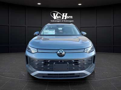 2026 Volkswagen Tiguan 2.0T S