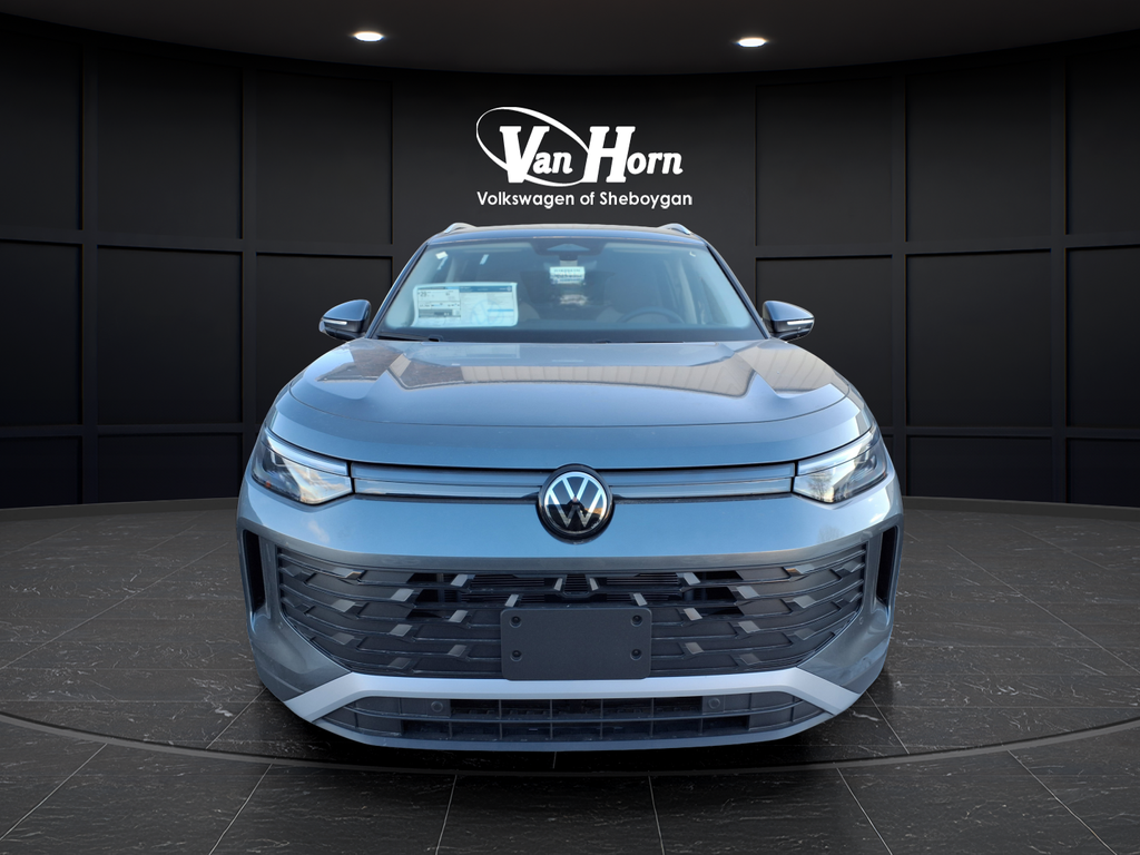 2026 Volkswagen Tiguan 2.0T S