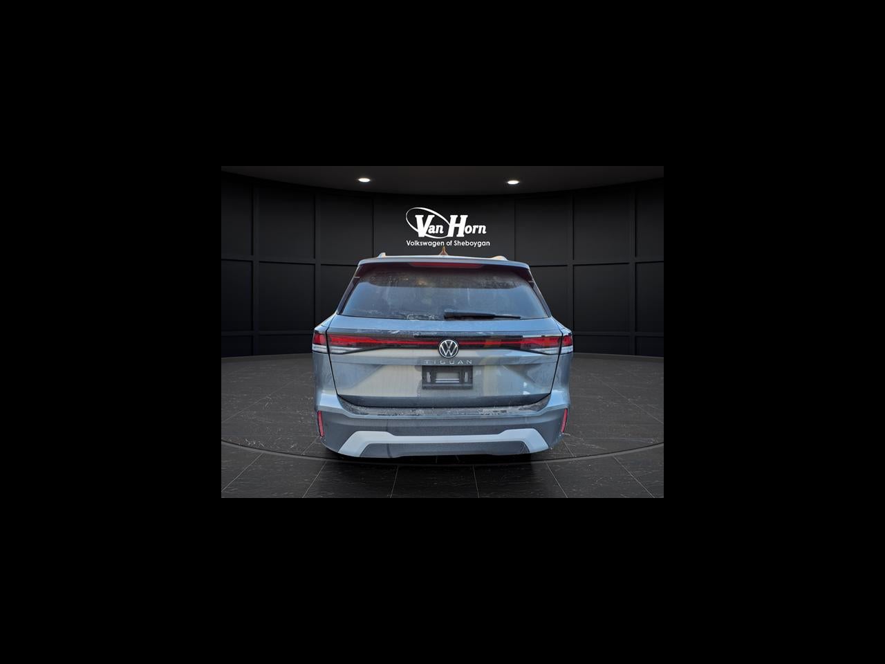2026 Volkswagen Tiguan S