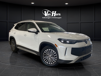 2026 Volkswagen Tiguan 2.0T S