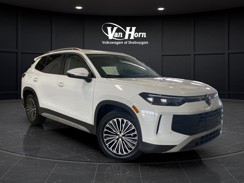 2026 Volkswagen Tiguan 2.0T S
