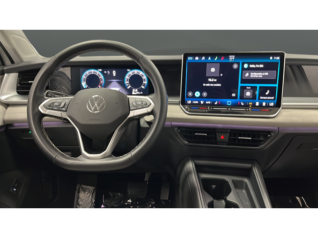 2025 Volkswagen Tiguan 2.0T SE