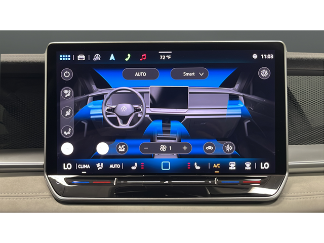 2025 Volkswagen Tiguan 2.0T SE