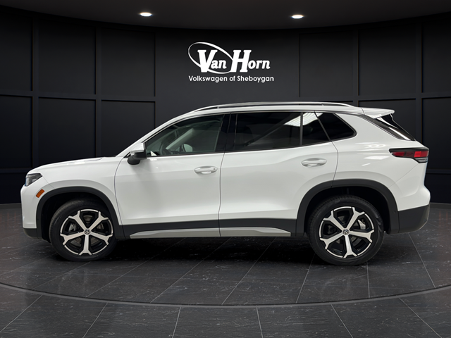 2025 Volkswagen Tiguan 2.0T SE