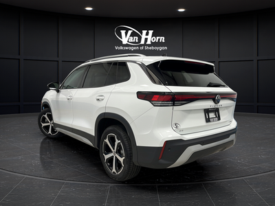 2025 Volkswagen Tiguan 2.0T SE