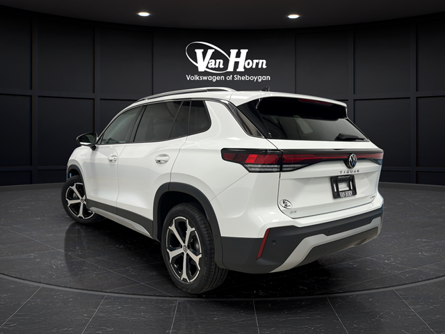 2025 Volkswagen Tiguan 2.0T SE