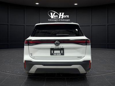 2025 Volkswagen Tiguan 2.0T SE