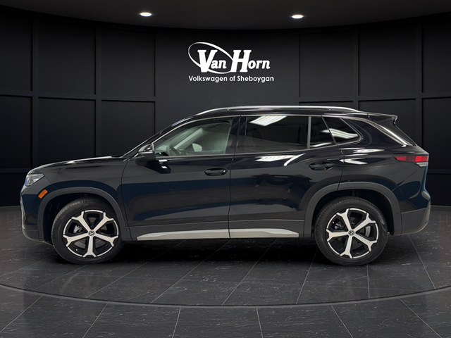2025 Volkswagen Tiguan 2.0T SE