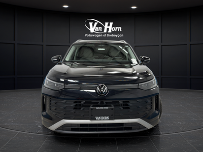 2025 Volkswagen Tiguan 2.0T SE