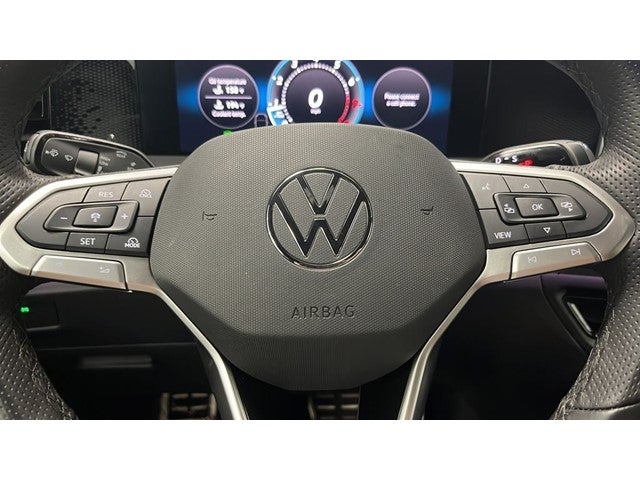 2025 Volkswagen Tiguan 2.0T SE R-Line Black