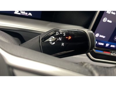2025 Volkswagen Tiguan 2.0T SE R-Line Black