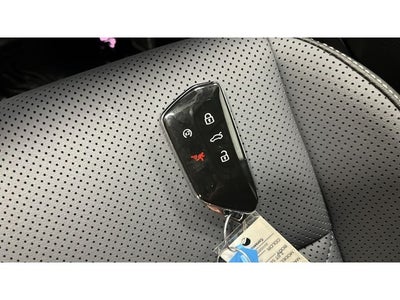 2025 Volkswagen Tiguan 2.0T SE R-Line Black