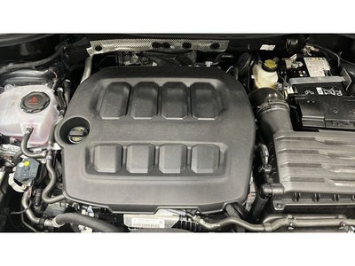2025 Volkswagen Tiguan 2.0T SE R-Line Black