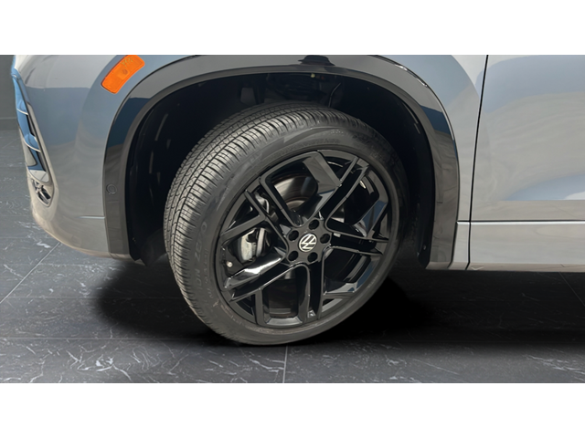 2025 Volkswagen Tiguan 2.0T SE R-Line Black