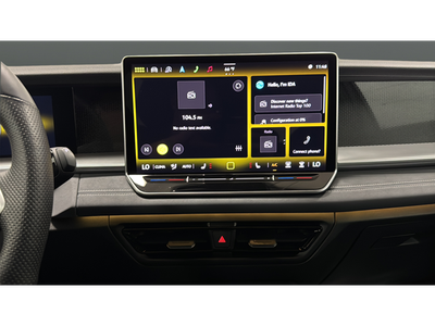 2025 Volkswagen Tiguan 2.0T SE R-Line Black