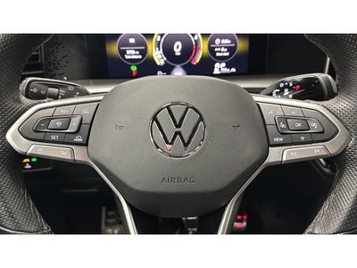 2025 Volkswagen Tiguan 2.0T SE R-Line Black