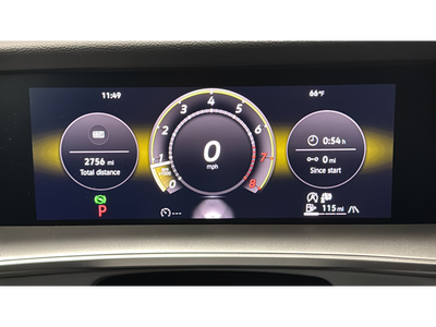 2025 Volkswagen Tiguan 2.0T SE R-Line Black