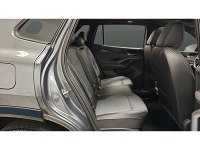2025 Volkswagen Tiguan 2.0T SE R-Line Black