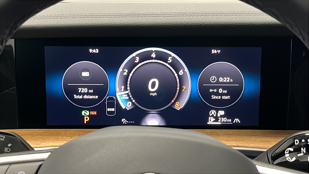 2025 Volkswagen Tiguan 2.0T SEL R-Line