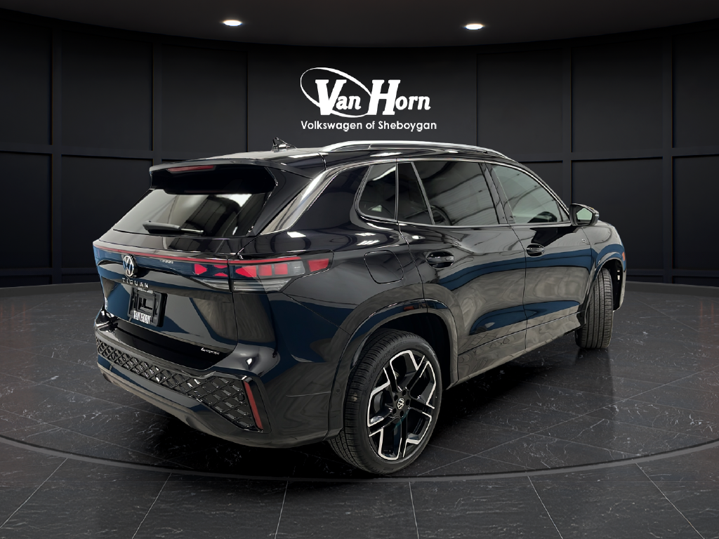 2025 Volkswagen Tiguan 2.0T SEL R-Line