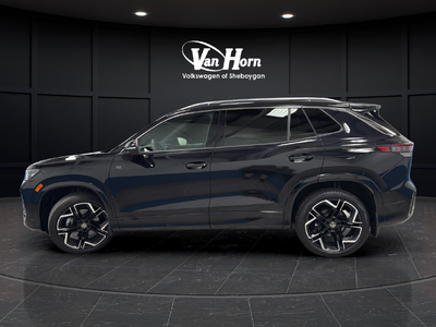 2025 Volkswagen Tiguan 2.0T SEL R-Line
