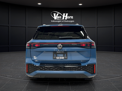 2025 Volkswagen Tiguan 2.0T SEL R-Line
