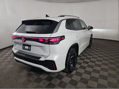 2025 Volkswagen Tiguan 2.0T SEL R-Line