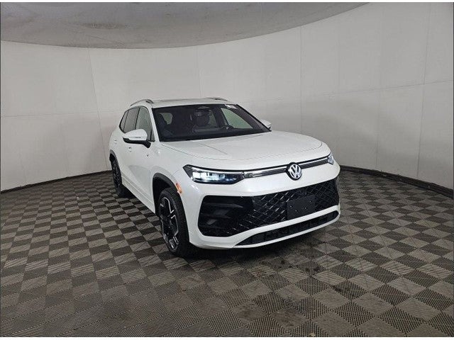 2025 Volkswagen Tiguan 2.0T SEL R-Line