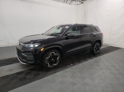 2025 Volkswagen Tiguan 2.0T SEL R-Line