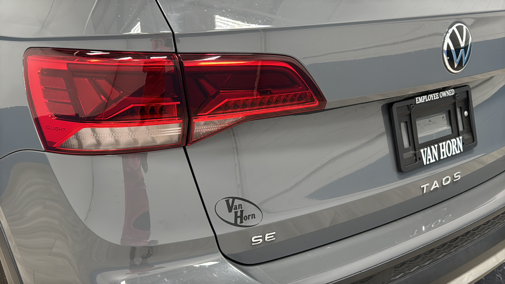 2022 Volkswagen Taos 1.5T SE