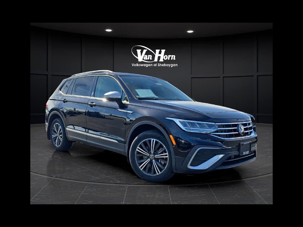 2024 Volkswagen Tiguan