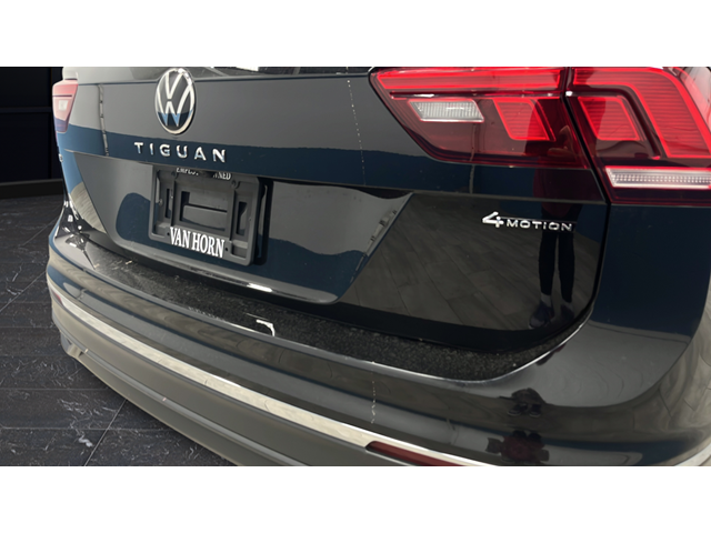2023 Volkswagen Tiguan 2.0T SE