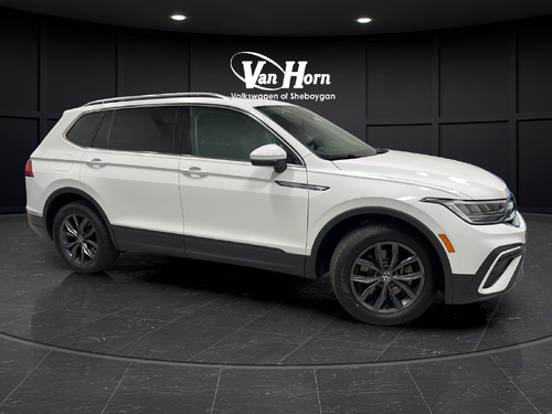 2024 Volkswagen Tiguan 2.0T SE
