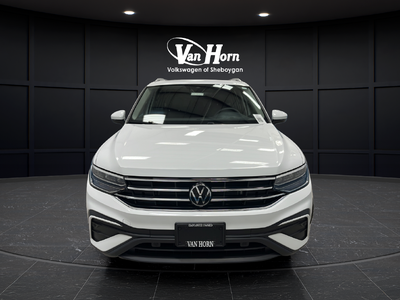 2024 Volkswagen Tiguan 2.0T SE