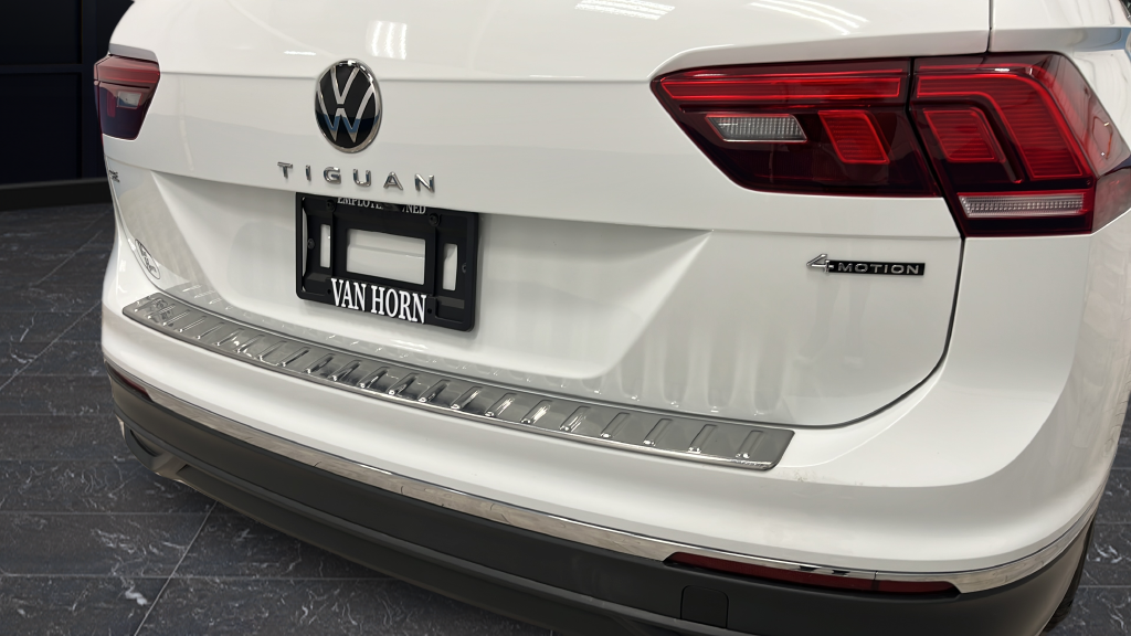 2024 Volkswagen Tiguan 2.0T SE