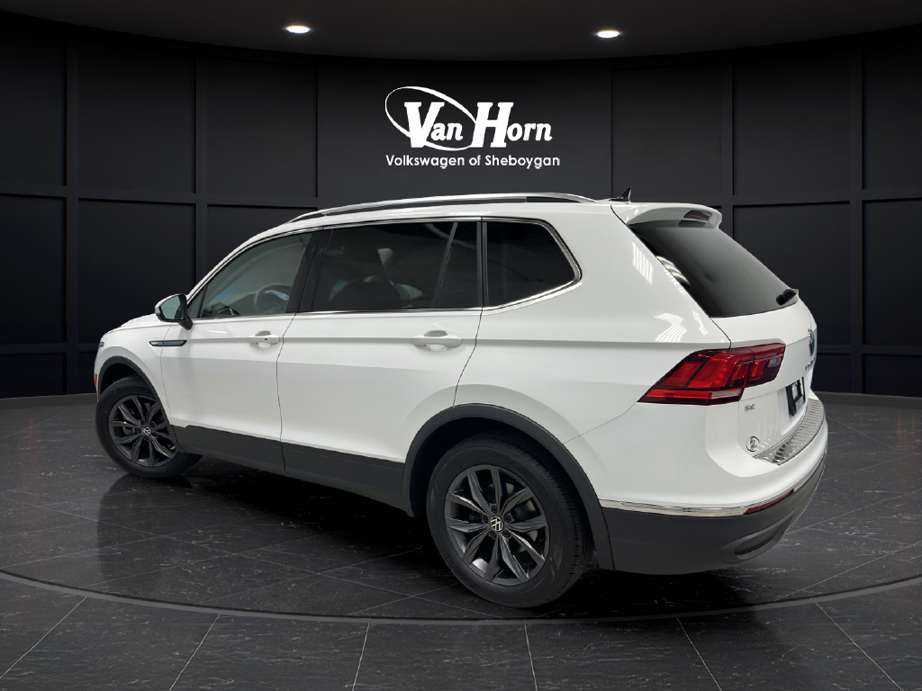 2024 Volkswagen Tiguan 2.0T SE