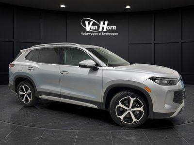 2025 Volkswagen Tiguan 2.0T SE