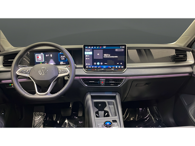 2025 Volkswagen Tiguan 2.0T SE