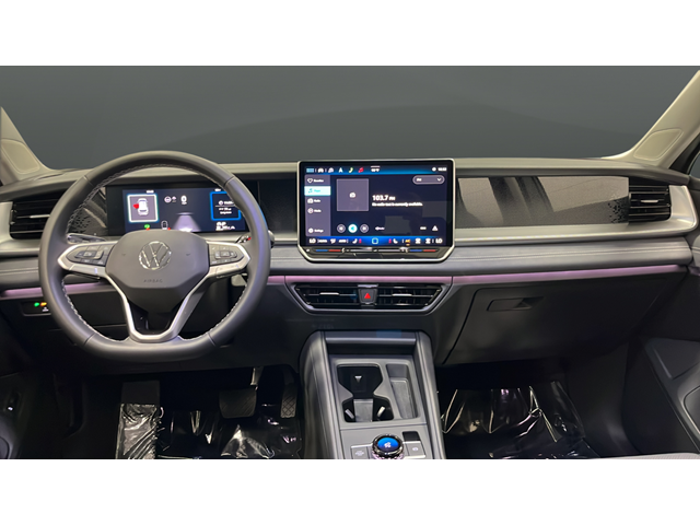2025 Volkswagen Tiguan 2.0T SE