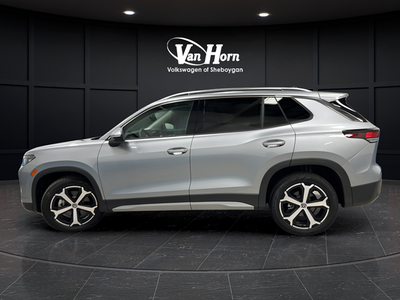 2025 Volkswagen Tiguan 2.0T SE