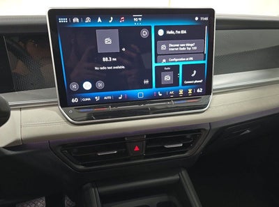 2025 Volkswagen Tiguan 2.0T SE