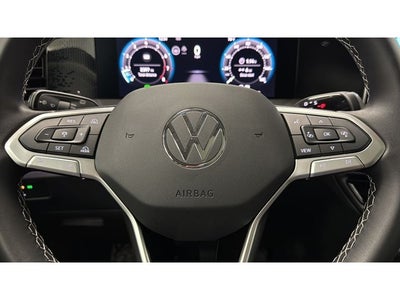 2025 Volkswagen Tiguan 2.0T SE