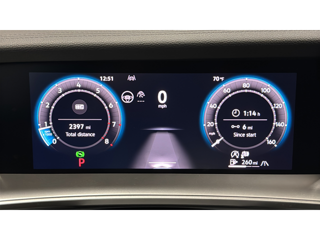 2025 Volkswagen Tiguan 2.0T SE