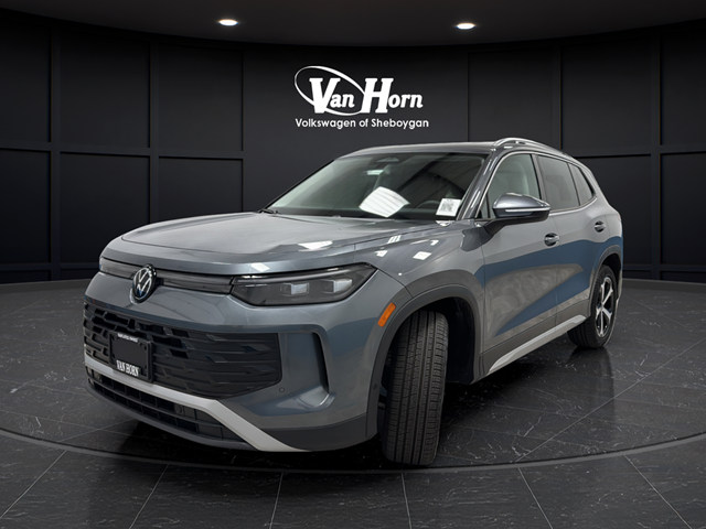 2025 Volkswagen Tiguan 2.0T SE
