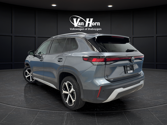 2025 Volkswagen Tiguan 2.0T SE