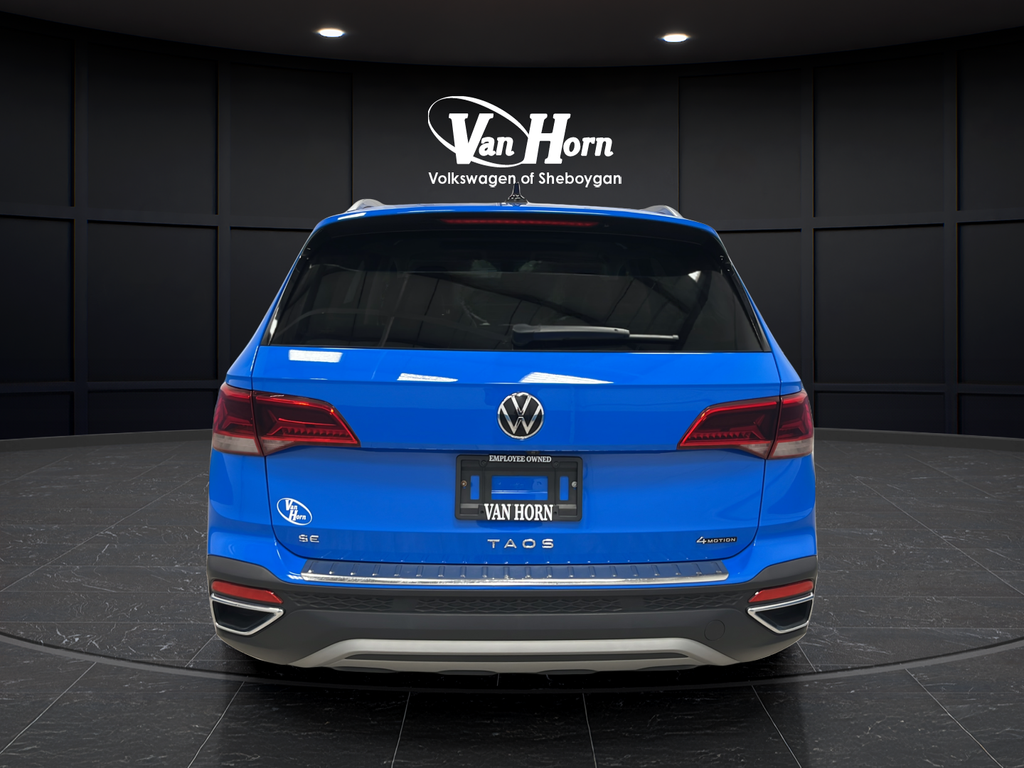 2023 Volkswagen Taos 1.5T SE