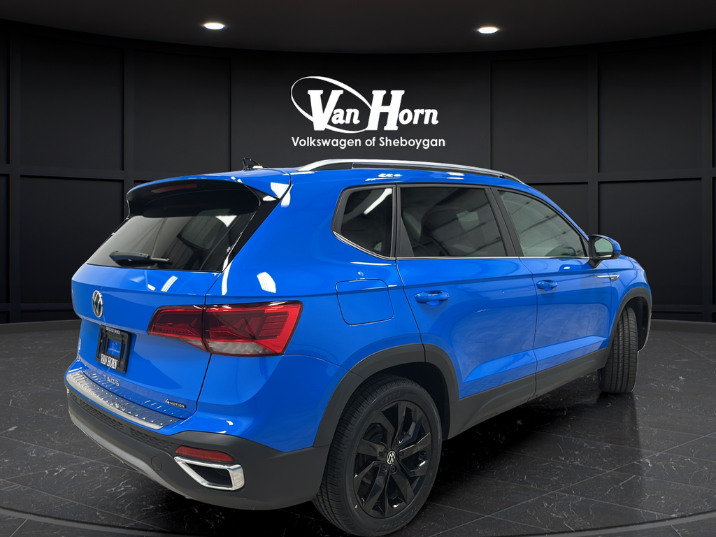 2023 Volkswagen Taos 1.5T SE