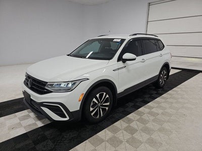 2023 Volkswagen Tiguan 2.0T S
