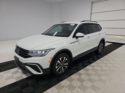 2023 Volkswagen Tiguan 2.0T S