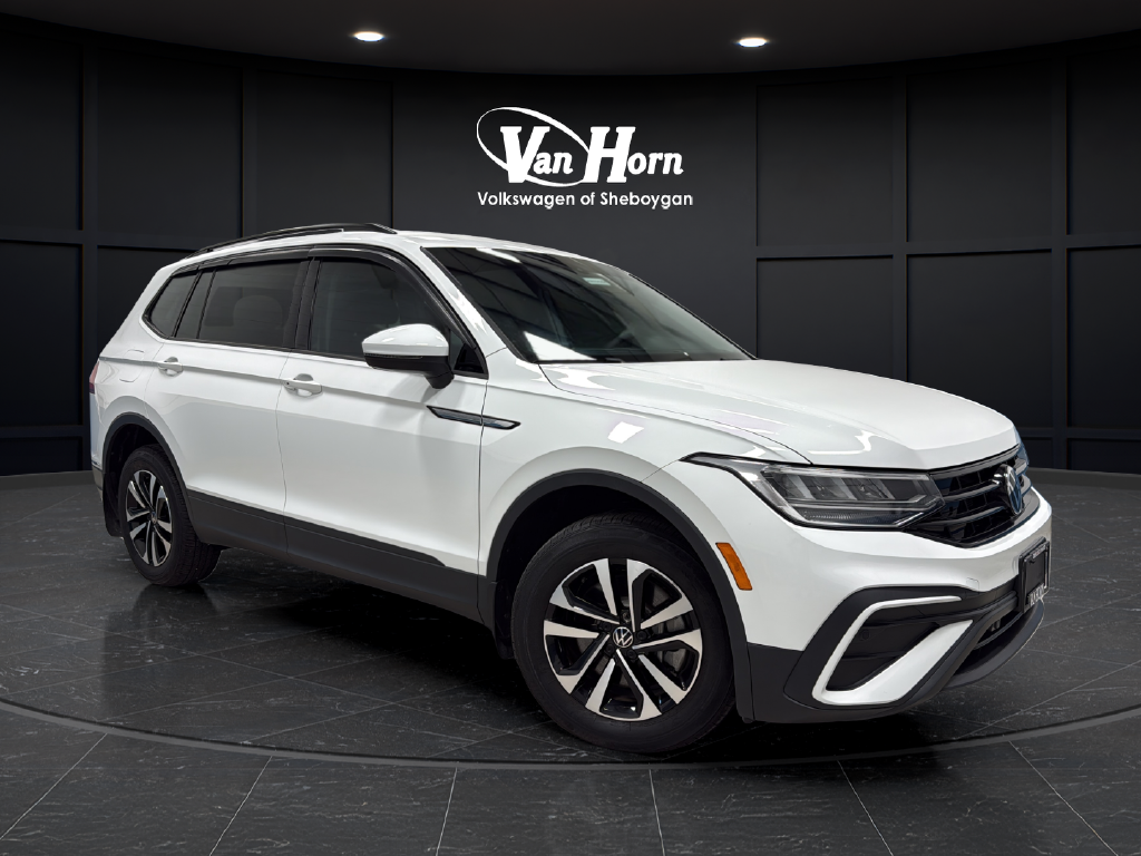 2023 Volkswagen Tiguan 2.0T S